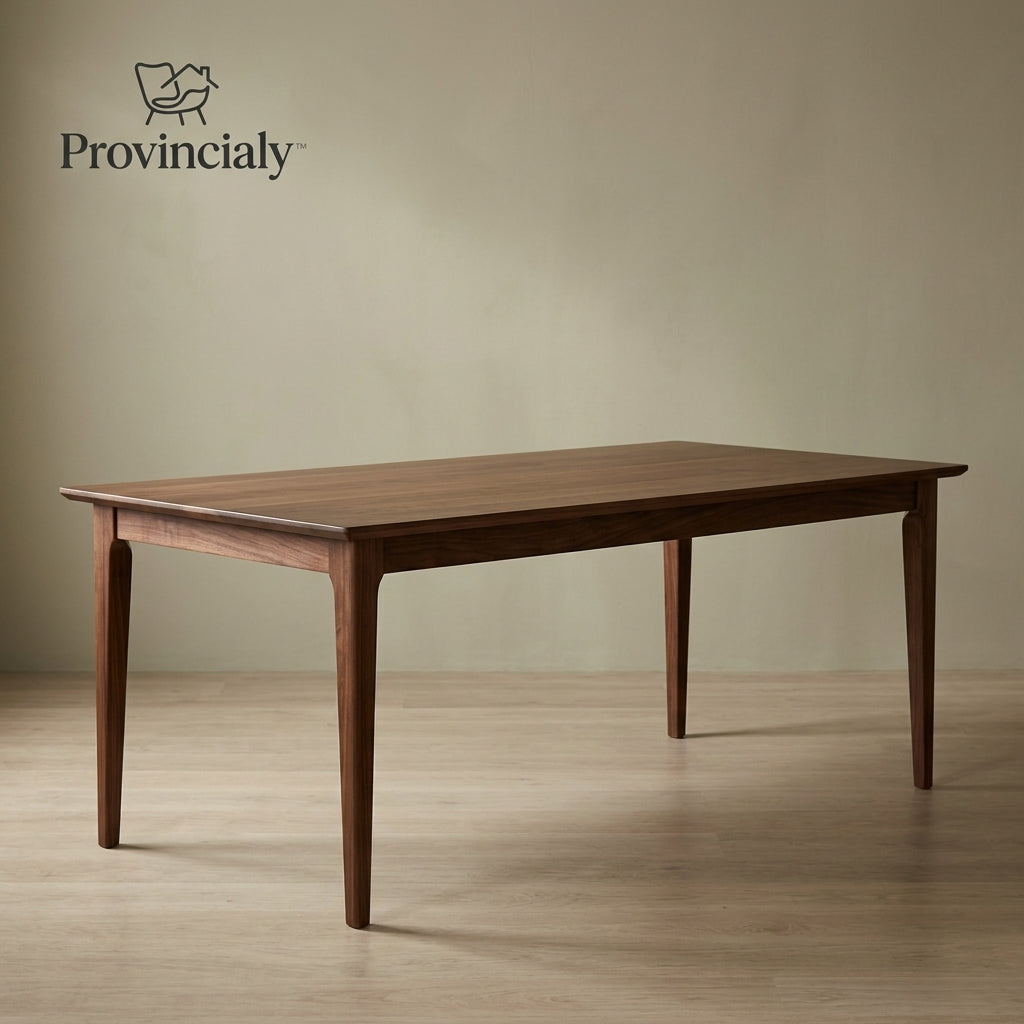 Provincialy Rectangular Dining Table