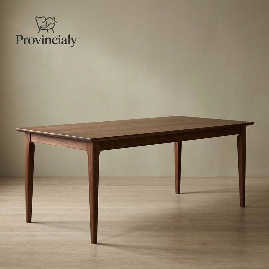 Provincialy Rectangular Dining Table