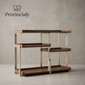 Provincialy™ Multi-Level Kitchen Storage Rack