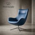 Provincialy™ Curved Lounge Chair